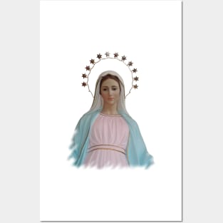 Our Lady Posters and Art